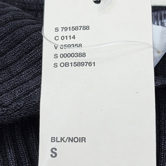 Urban Outfitters Women's Ribbed V Neck Cami - S - Picture 6 of 6